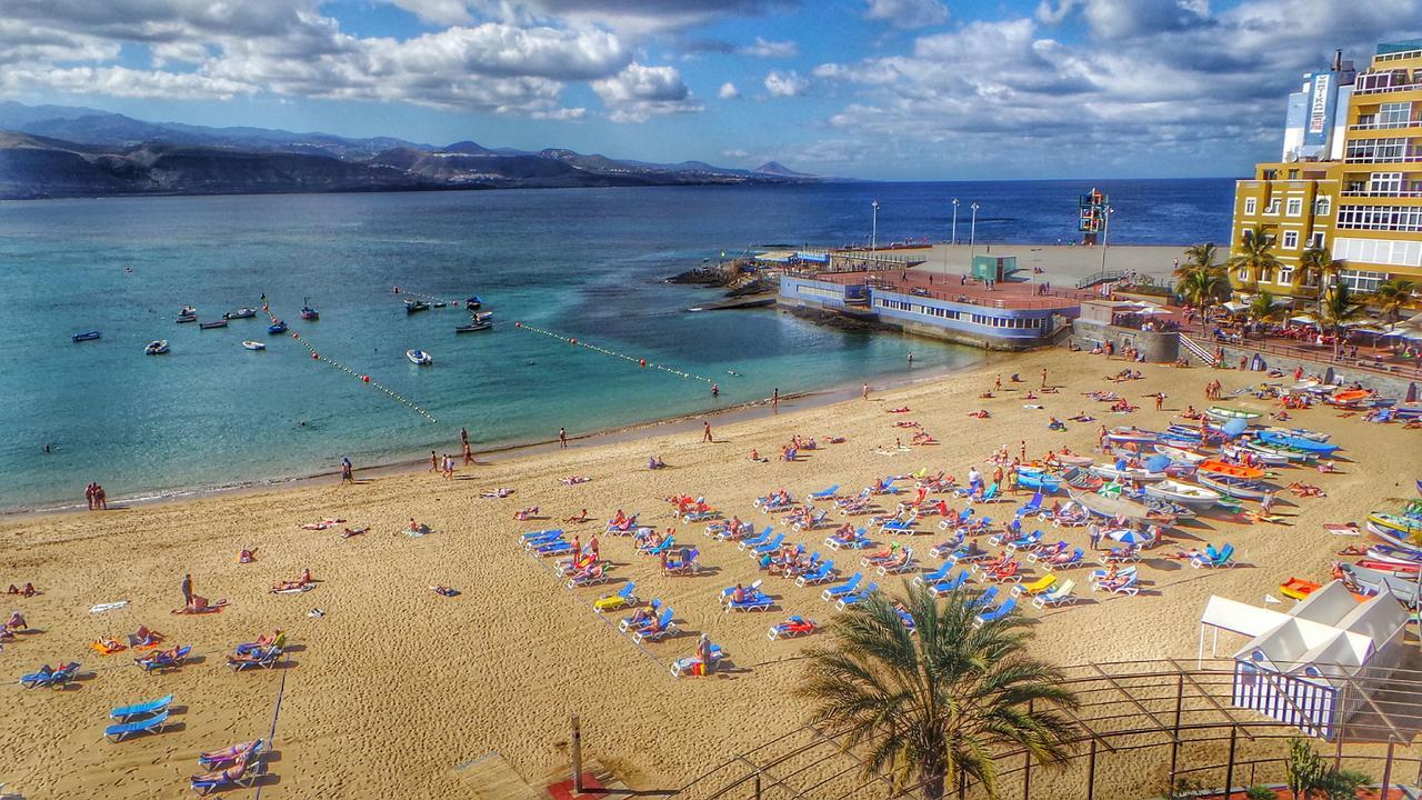 Rk City Center Las Palmas de Gran Canaria Exterior photo