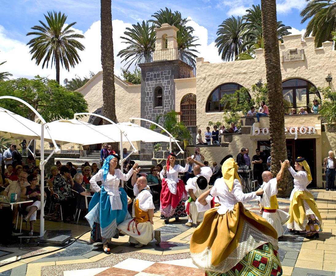 Rk City Center Las Palmas de Gran Canaria Exterior photo