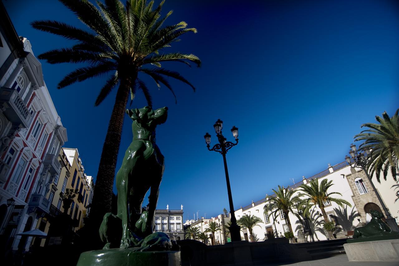 Rk City Center Las Palmas de Gran Canaria Exterior photo